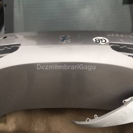 Capota spate Peugeot 607