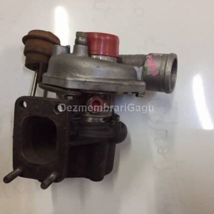 Turbina Iveco Daily, 2.8 Diesel, 90 KW, caroserie Cv