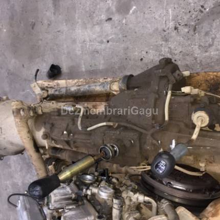Cutie viteze Mitsubishi Pajero Pinin (1999-), 1.8 Benzina, caroserie Off-road