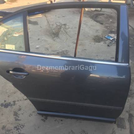 Usa dreapta spate portiera dr Skoda Suberb (3u4)