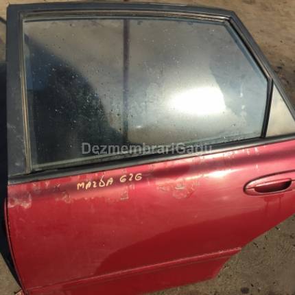Usa stanga spate portiera stg Mazda 626 Iv (1991-1997)
