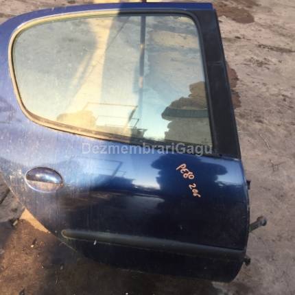 Usa dreapta spate portiera dr Peugeot 206