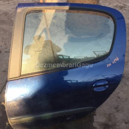 Usa stanga spate portiera stg Peugeot 206
