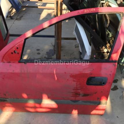 Usa stanga fata portiera stg Opel Astra G (1998-)