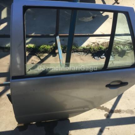 Usa stanga spate portiera stg Skoda Fabia I (1999-)
