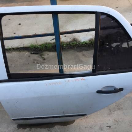 Usa stanga spate portiera stg Skoda Fabia I (1999-)
