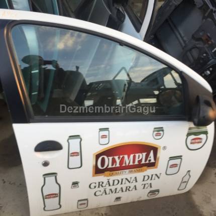 Usa dreapta fata portiera dr Toyota Aygo