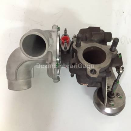 Turbina Toyota Avensis / T25 (2003-), 2.0 Diesel, 93 KW, caroserie Berlina