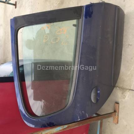 Usa dreapta spate portiera dr Peugeot 206
