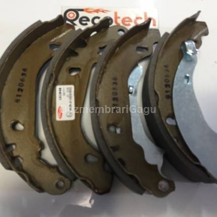 Saboti frana spate Daewoo Tico, 0.8 Benzina, caroserie Hatchback