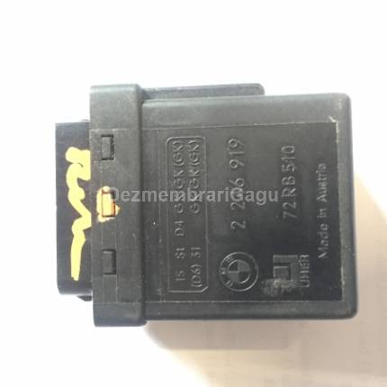 Releu bujii Bmw X5 (2000-), 3.0 Diesel, caroserie Off-road