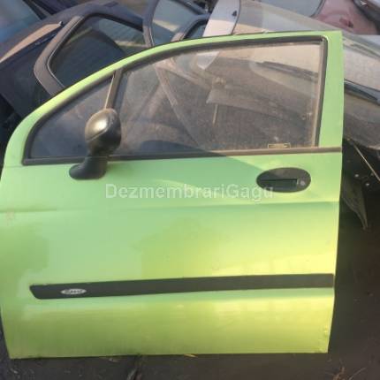 Usa stanga fata portiera stg Daewoo Matiz