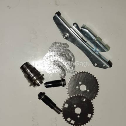Kit distributie Iveco Daily, 2.3 Diesel, 70 KW, caroserie Cv