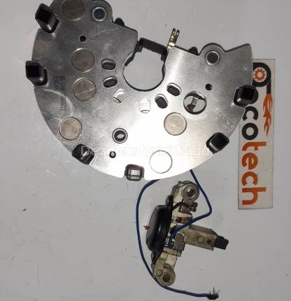 Punte diode Mercedes 1017, 6.0 Diesel, caroserie LKV