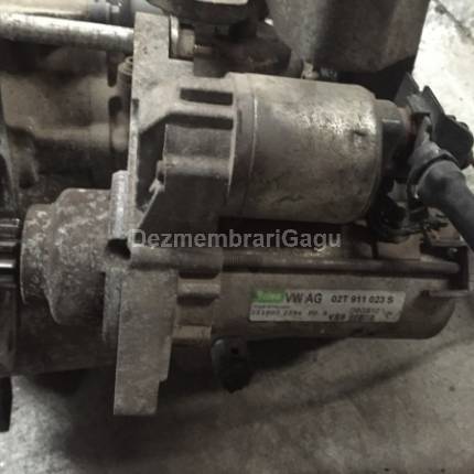 Electromotor Seat Leon (2005-), 1.6 Benzina, 75 KW, caroserie Hatchback
