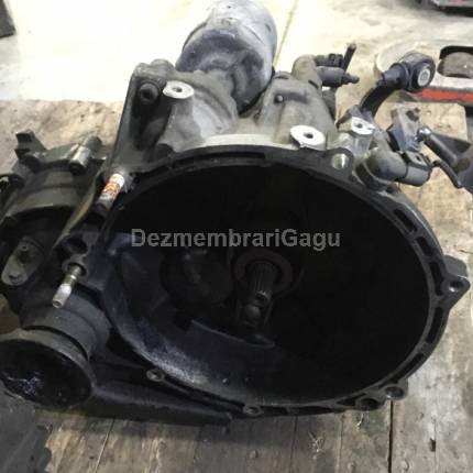 Cutie viteze Skoda Fabia I (1999-), 1.4 Benzina, 55 KW, caroserie Hatchback