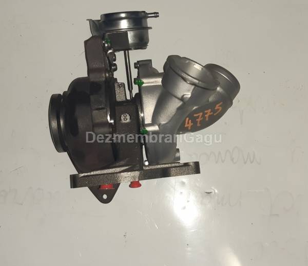 Vand turbina Volkswagen Touareg (2002-) din dezmembrari