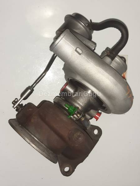 Vand turbina Citroen Jumper (2006-) din dezmembrari