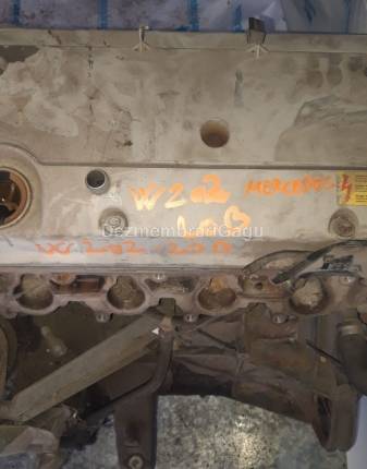 Motor Mercedes C-class / 202 (1993-2001), 2.0 Benzina, 120 KW, caroserie Berlina