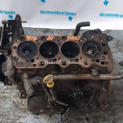 Bloc motor ambielat Opel Astra G (1998-), 1.7 Diesel, 59 KW, caroserie Break