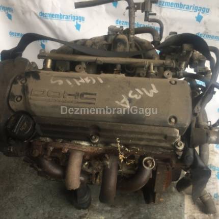 Motor Suzuki Swift III (2005-), 1.3 Benzina, 68 KW, caroserie Hatchback