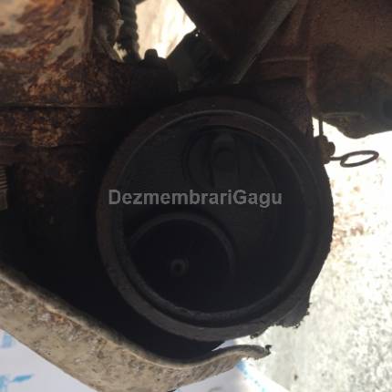 Turbina Peugeot Boxer (2006-), 2.2 Diesel, 88 KW, caroserie Minibus