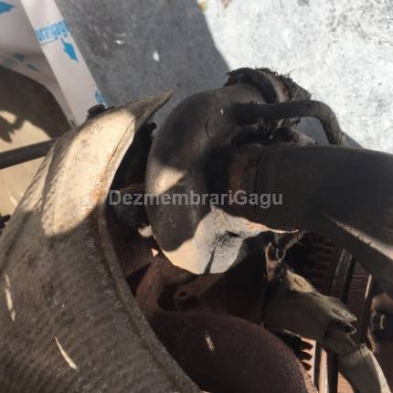 Turbina Peugeot Boxer (2006-), 2.2 Diesel, 88 KW, caroserie Minibus