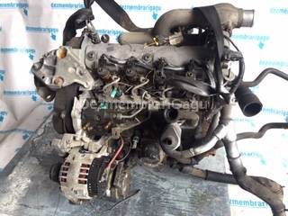Motor Renault Megane Ii (2002-), 1.9 Diesel, 81 KW, caroserie Hatchback