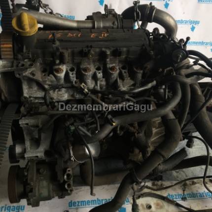 Motor Dacia Logan, 1.5 Diesel, 63 KW, caroserie Berlina