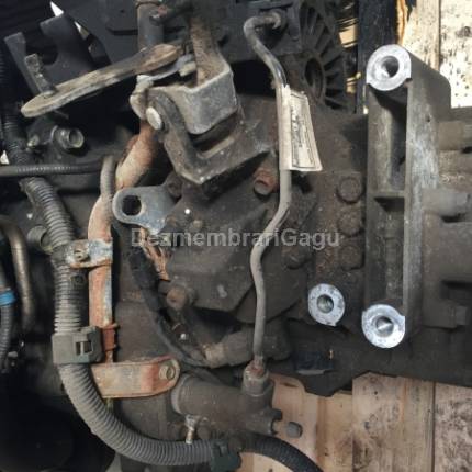 Cutie viteze Honda Civic VI (2001-2005), 1.7 Diesel, 74 KW, caroserie Berlina