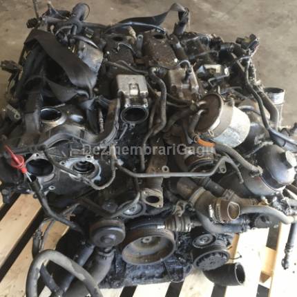 Motor Mercedes S-class / 220-215 (1998-2005), 4.0 Diesel, 191 KW, caroserie Berlina