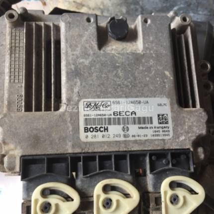 Calculator motor ecm ecu Ford Fusion, 1.6 Diesel, 66 KW, caroserie Break