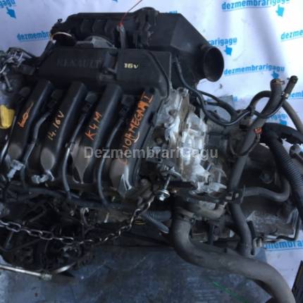 Motor Renault Clio Ii (1998-), 1.4 Benzina, caroserie Hatchback