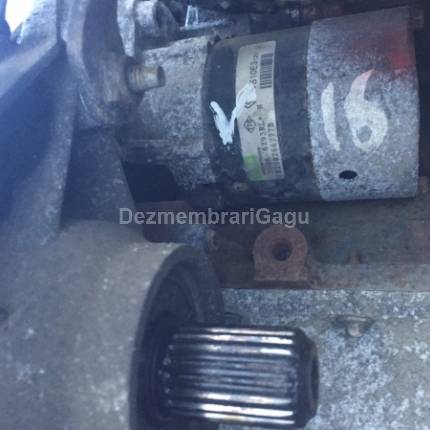 Electromotor Renault Clio Ii (1998-), 1.4 Benzina, caroserie Hatchback