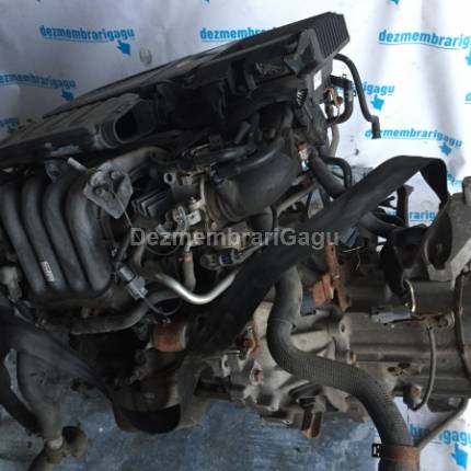 Motor Mazda 3, 1.6 Benzina, 77 KW, caroserie Hatchback