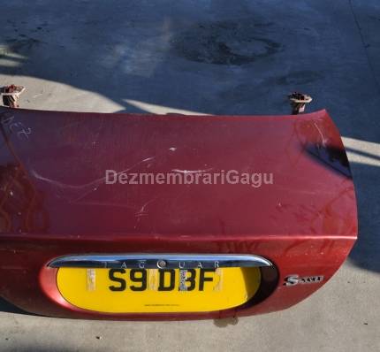 Capota spate Jaguar S-type