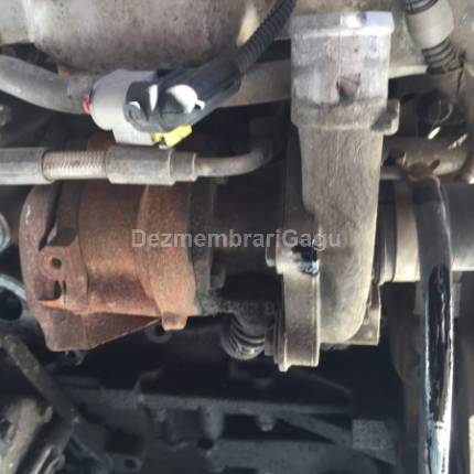 Turbina Opel Corsa C (2000-), 1.3 Diesel, 51 KW, caroserie Hatchback