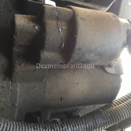 Electromotor Skoda Fabia I (1999-), 1.4 Benzina, 74 KW, caroserie Hatchback