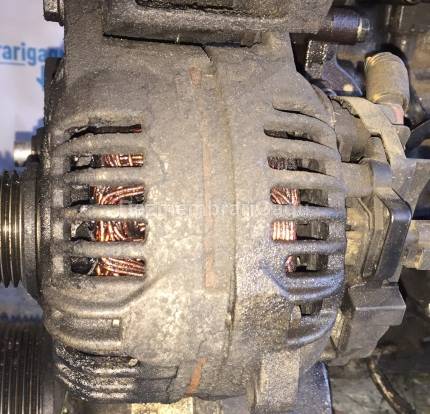 Alternator Renault Laguna Ii (2001-), 2.2 Diesel, 102 KW, caroserie Hatchback