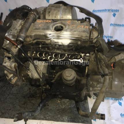 Motor Opel Vectra C (2002-), 2.2 Diesel, 92 KW, caroserie Hatchback