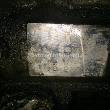 Pompa injectie Opel Vectra C (2002-), 2.2 Diesel, 92 KW, caroserie Hatchback