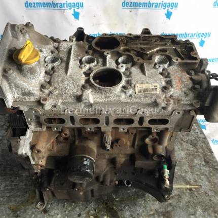 Motor Renault Megane Ii (2002-), 1.6 Benzina, caroserie Hatchback