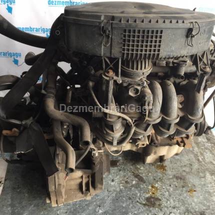 Motor Dacia Logan, 1.4 Benzina, 55 KW, caroserie Berlina