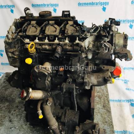 Motor Opel Vivaro, 2.0 Diesel, 84 KW, caroserie Minibus