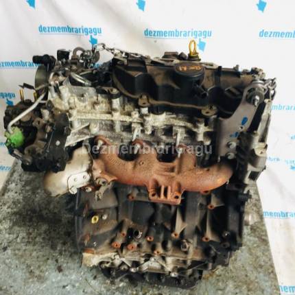 Motor Opel Vivaro, 2.0 Diesel, 84 KW, caroserie Minibus