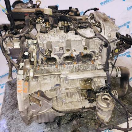Motor Mercedes E-class / W213, 2.0 Benzina, 155 KW, caroserie Berlina