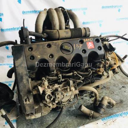 Motor Citroen Saxo, 1.5 Diesel, 42 KW, caroserie Hatchback