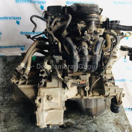 Motor Peugeot 107, 1.0 Benzina, 50 KW, caroserie Hatchback