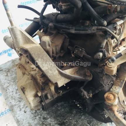Cutie viteze Daewoo Nubira (2003-), 1.6 Benzina, 80 KW, caroserie Berlina