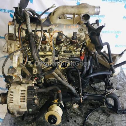 Motor Renault Megane I (1996-2003), 1.9 Diesel, 75 KW, caroserie Berlina